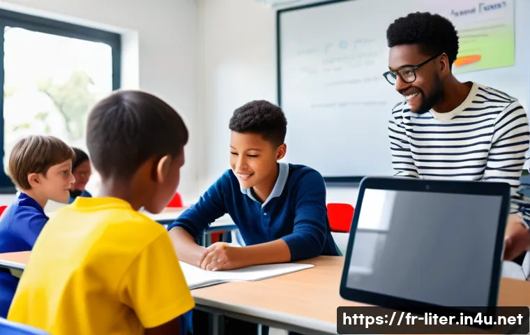 문해교육사와 학습 환경 조성 팁 관련 이미지 1