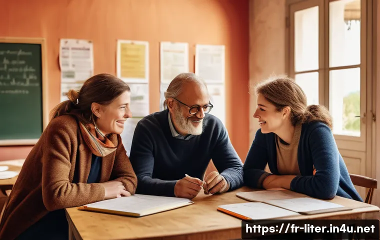 문해교육사와 직업 만족도 연구 결과 관련 이미지 1