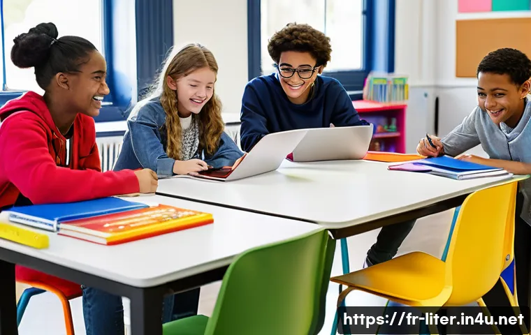 문해교육사와 학생 상담 성공 사례 관련 이미지 1