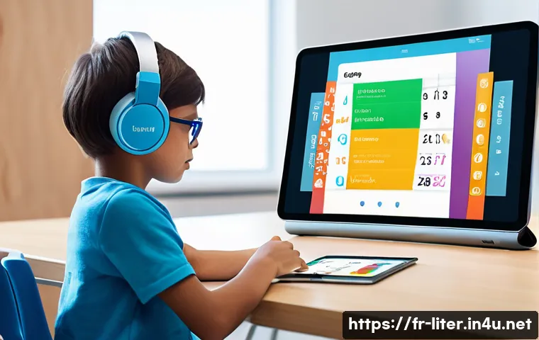 문해교육사와 학습 장애 극복 사례 관련 이미지 2