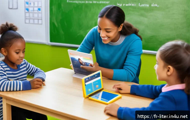 문해교육사와 학습 지도 시뮬레이션 관련 이미지 2